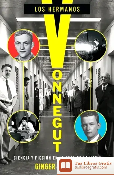 Descargar Los Hermanos Vonnegut de Regina López Muñoz
