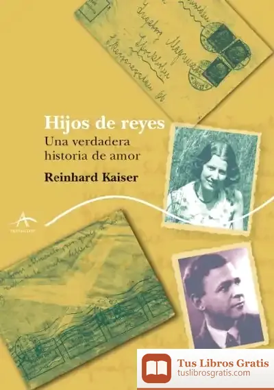 Descargar Hijos De Reyes de Pablo Auladell