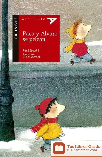Descargar Paco Y Alvaro Se Pelean de Luis Alberto de Cuenca