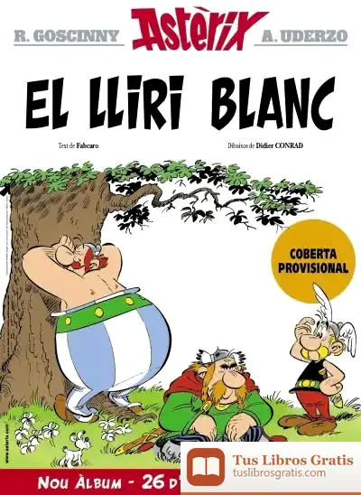 Descargar El Lliri Blanc de René Goscinny