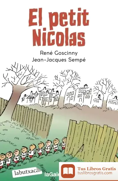 Descargar El Petit Nicolàs de René Goscinny