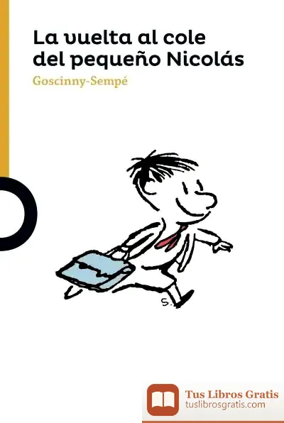 Descargar La Vuelta Al Cole Del Pequeño Nicolás