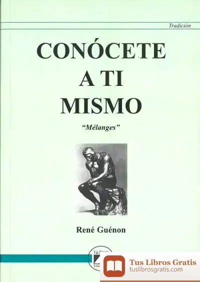 Descargar Conócete A Ti Mismo