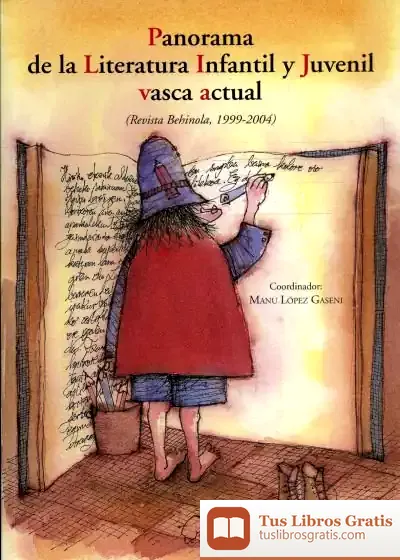 Descargar Panorama De La Literatura Infantil Y Juvenil Vasca