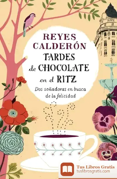 Descargar Tardes De Chocolate En El Ritz