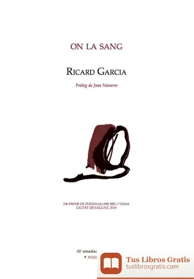 Descargar On La Sang