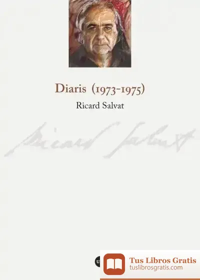 Descargar Diaris (1973-1975) de Ricard Salvat