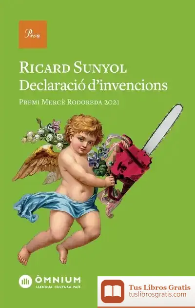 Descargar Declaració D'Invencions de Ricard Sunyol Estadella