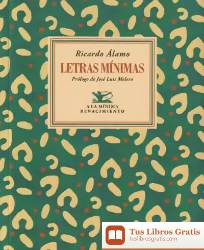 Descargar Letras Mínimas