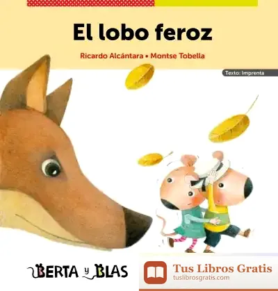 Descargar El Lobo Feroz (Imprenta)