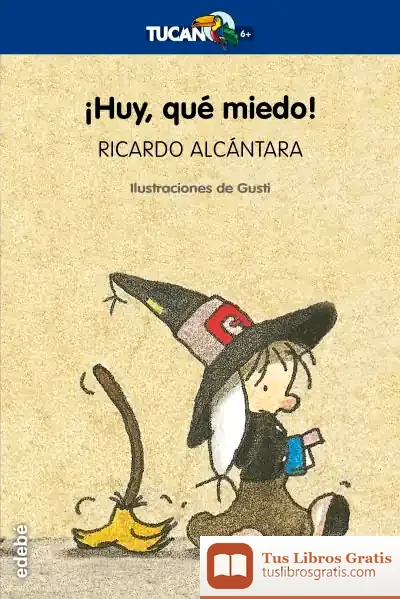 Descargar !Huy, Qué Miedo! de Ricardo Alcántara