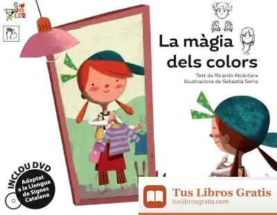Descargar La Magia Dels Colors de Ricardo Alcántara