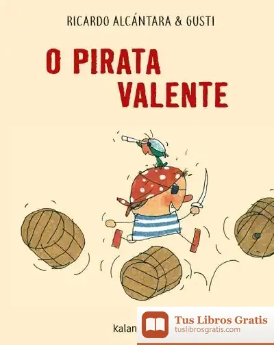 Descargar O Pirata Valente de Ricardo Alcántara