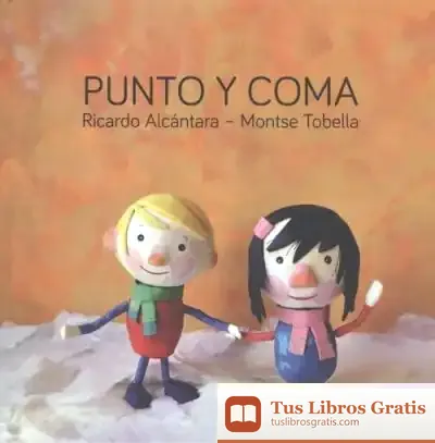 Descargar Punto Y Coma de Ricardo Alcántara