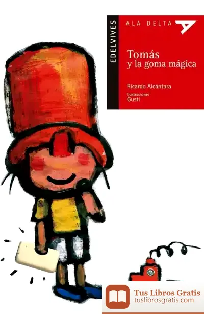Descargar Tomas Y La Goma Magica