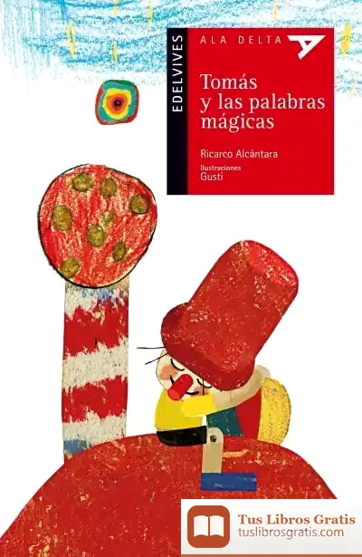 Descargar Tomás Y Las Palabras Mágicas