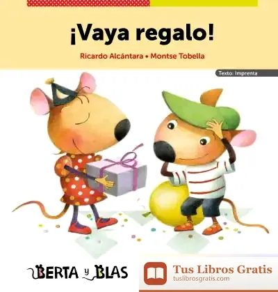 Descargar ¡Vaya Regalo! (Imprenta)