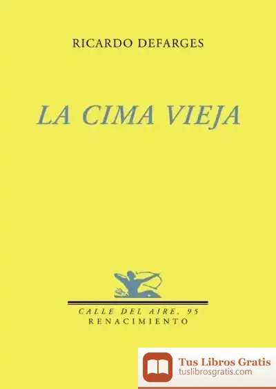 Descargar La Cima Vieja de Migdalia Fraticelli Torres