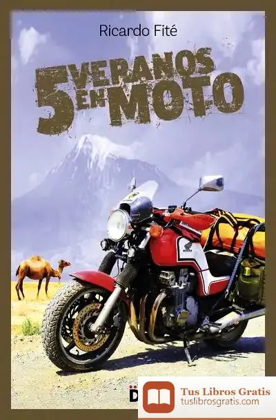 Descargar Cinco Veranos En Moto