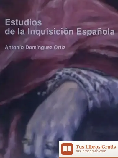 Descargar Estudios De La Inquisición Española de Malcolm Gladwell