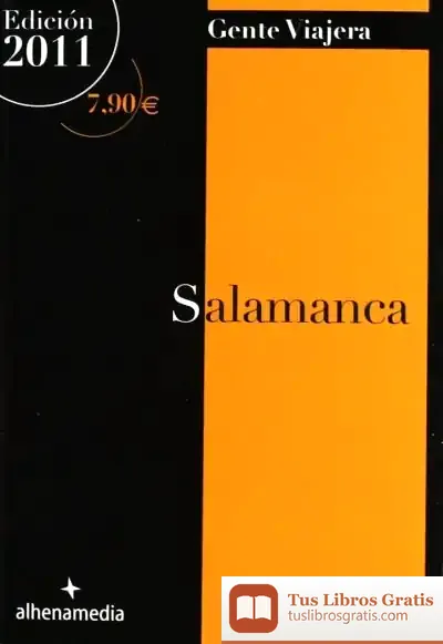 Descargar Salamanca de Ricardo García Herrero