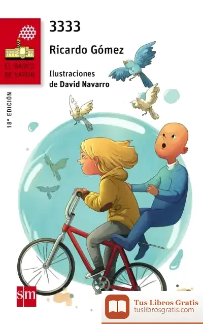 Descargar 3333 de Ricardo Gómez Gil