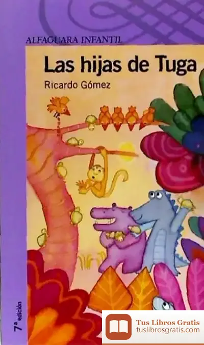 Descargar Las Hijas De Tuga de Ricardo Gómez Gil