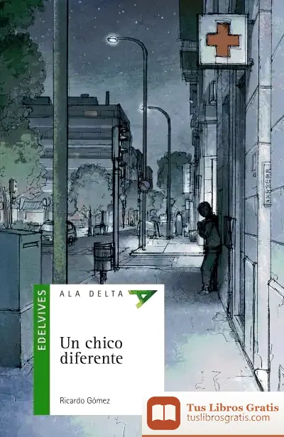Descargar Un Chico Diferente de Ricardo Gómez Gil