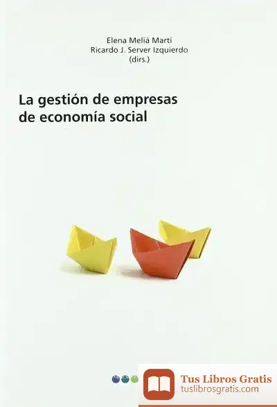 Descargar La Gestión De Empresas De Economía Social