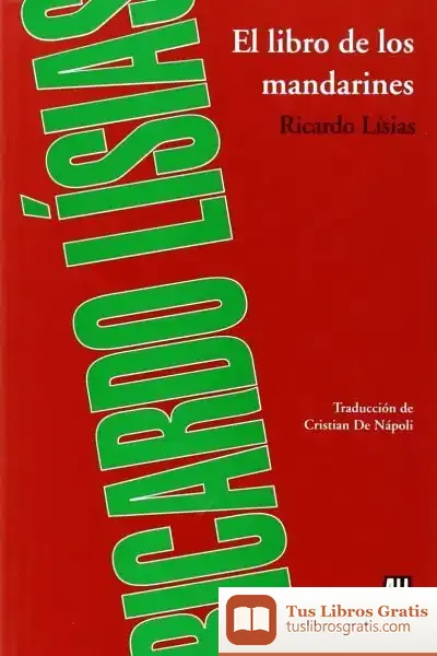 Descargar El Libro De Los Mandarines