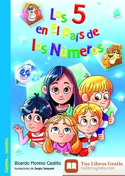 Descargar Los 5 En El País De Los Números