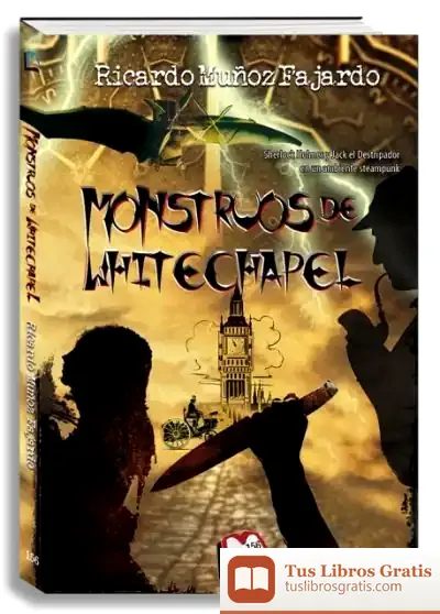 Descargar Monstruos De Whitechapel de Ricardo Muñoz Fajardo