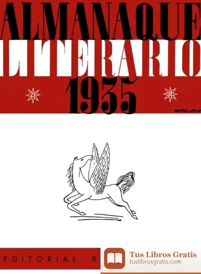 Descargar Almanaque Literario 1935