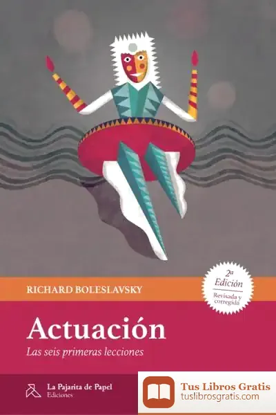 Descargar Actuación: Las Seis Primeras Lecciones