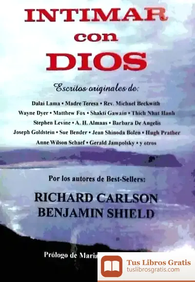 Descargar Intimar Con Dios de José Ángel Irigaray