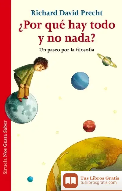 Descargar ¿Por Qué Hay Todo Y No Nada?