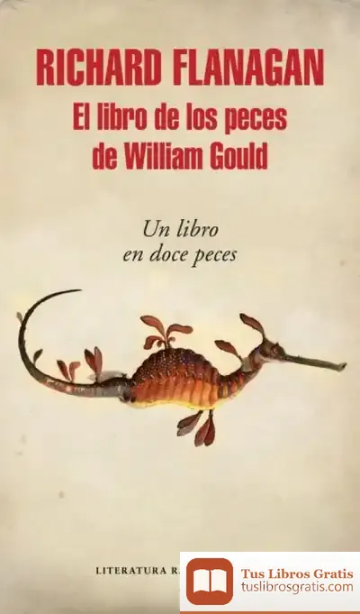 Descargar El Libro De Los Peces De William Gould