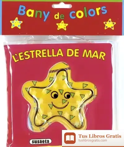 Descargar Bany De Colors. L'Estrella De Mar