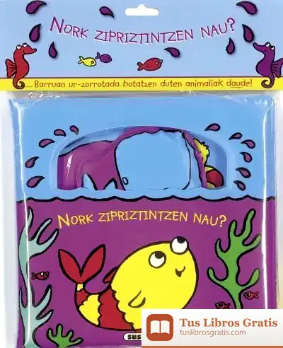Descargar Uretan Palastan Zoriontsu. Nork Zipriztintzen Nau?