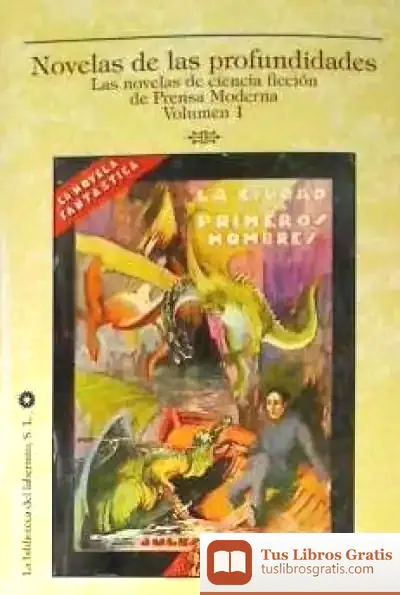Descargar Novelas De Profundidades Vol.I