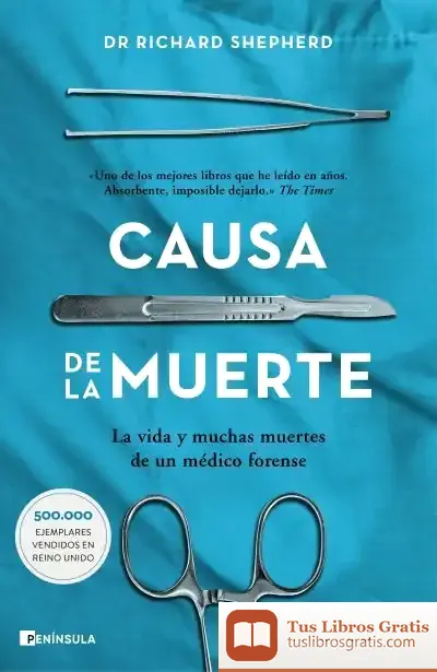 Descargar Causa De La Muerte
