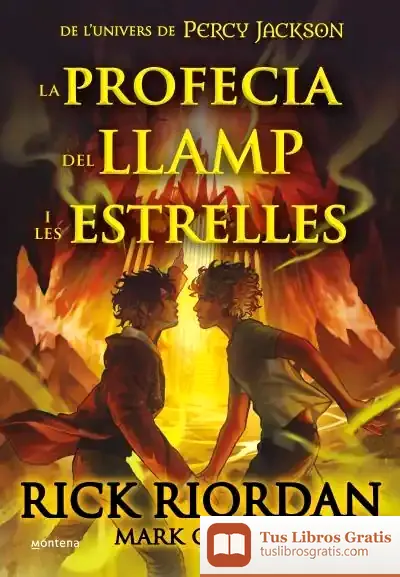 Descargar La Profecia Del Llamp I Les Estrelles de Rick Riordan