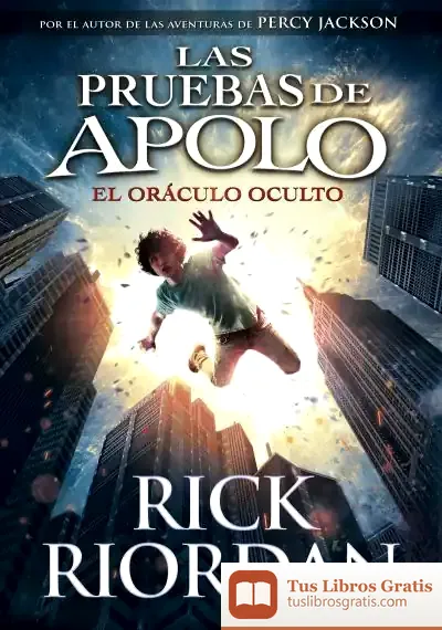 Descargar Las Pruebas De Apolo 1: El Oráculo Oculto