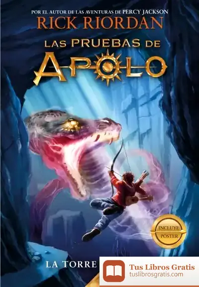 Descargar Las Pruebas De Apolo 5: La Torre De Nerón
