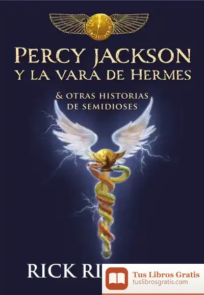 Descargar Percy Jackson Y La Vara De Hermes