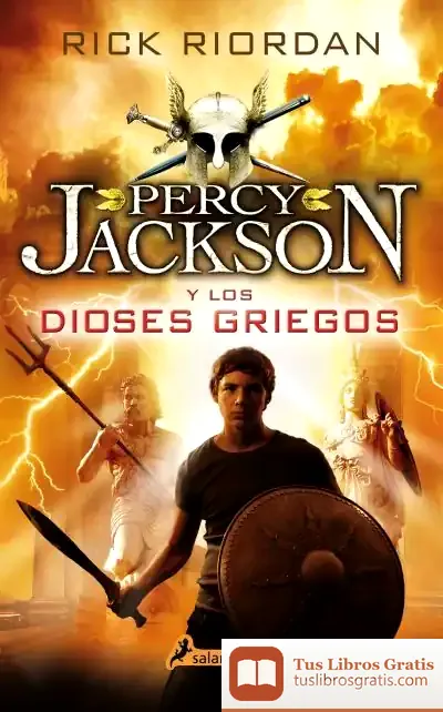 Descargar Percy Jackson Y Los Dioses Griegos