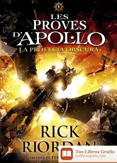Descargar Proves Dapollo 2 La Profecia Obscura de Rick Riordan