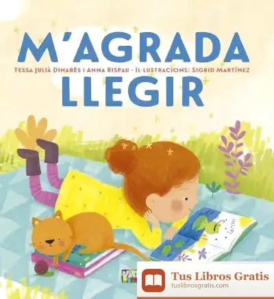 Descargar M'Agrada Llegir
