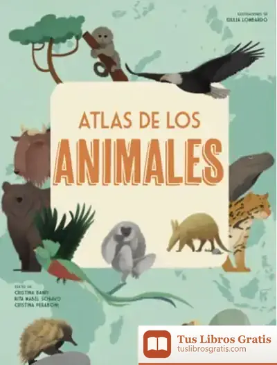 Descargar Atlas De Los Animales (Vvkids)