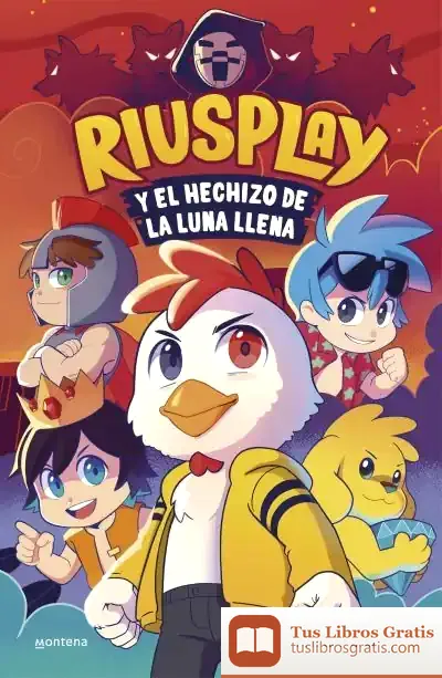Descargar Riusplay Y El Hechizo De La Luna Llena de Riusplay